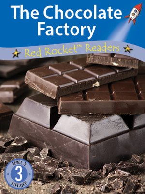 cover image of The Chocolate Factory